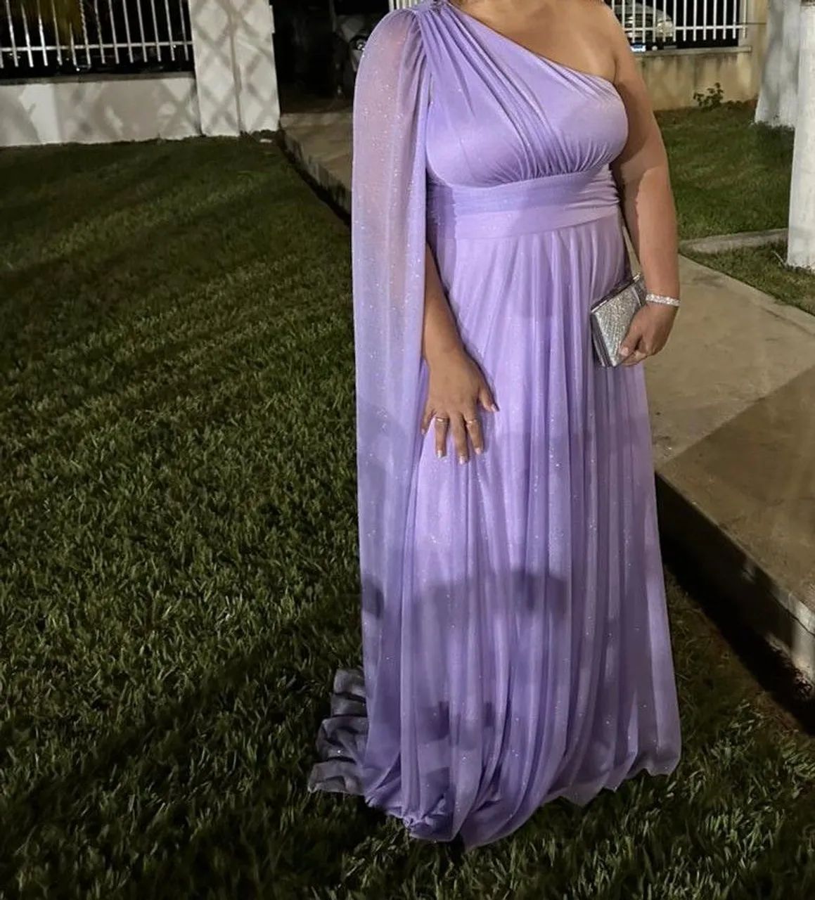 Desapego de vestido de festa GG. - Foto 3