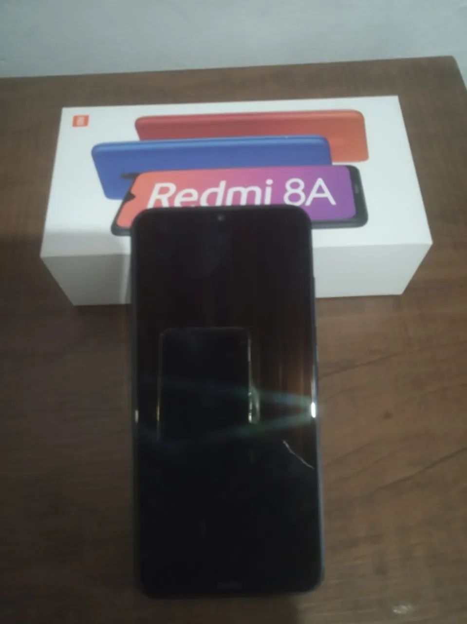 Celular redmi 8a Xiaomi (com defeito) - Foto 2