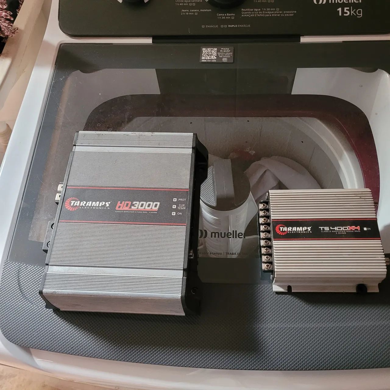 Hd 3000 e ts400