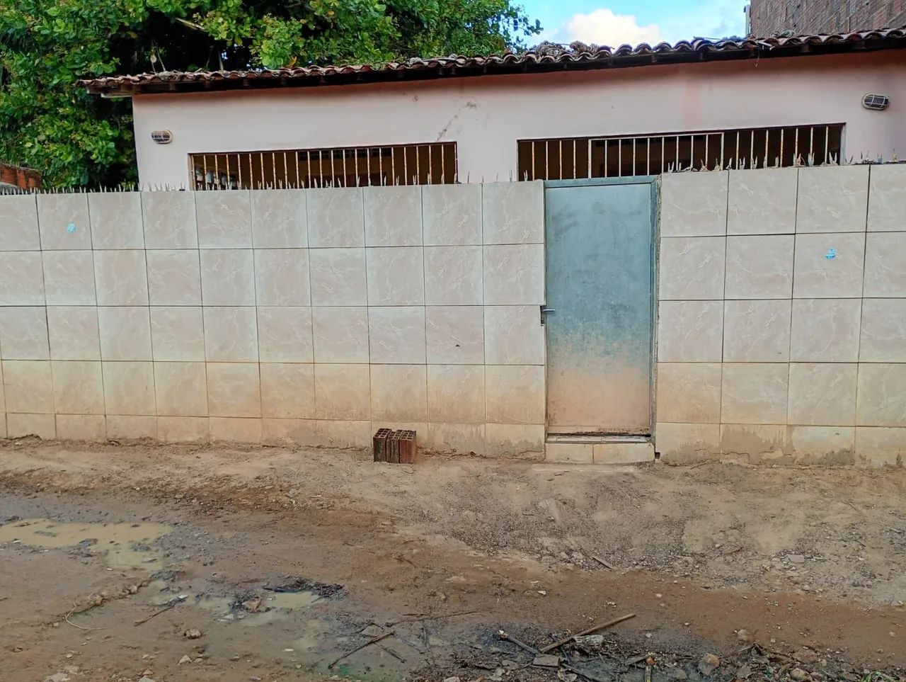 VENDO CASA EM PONTA DE PEDRAS - Foto 2