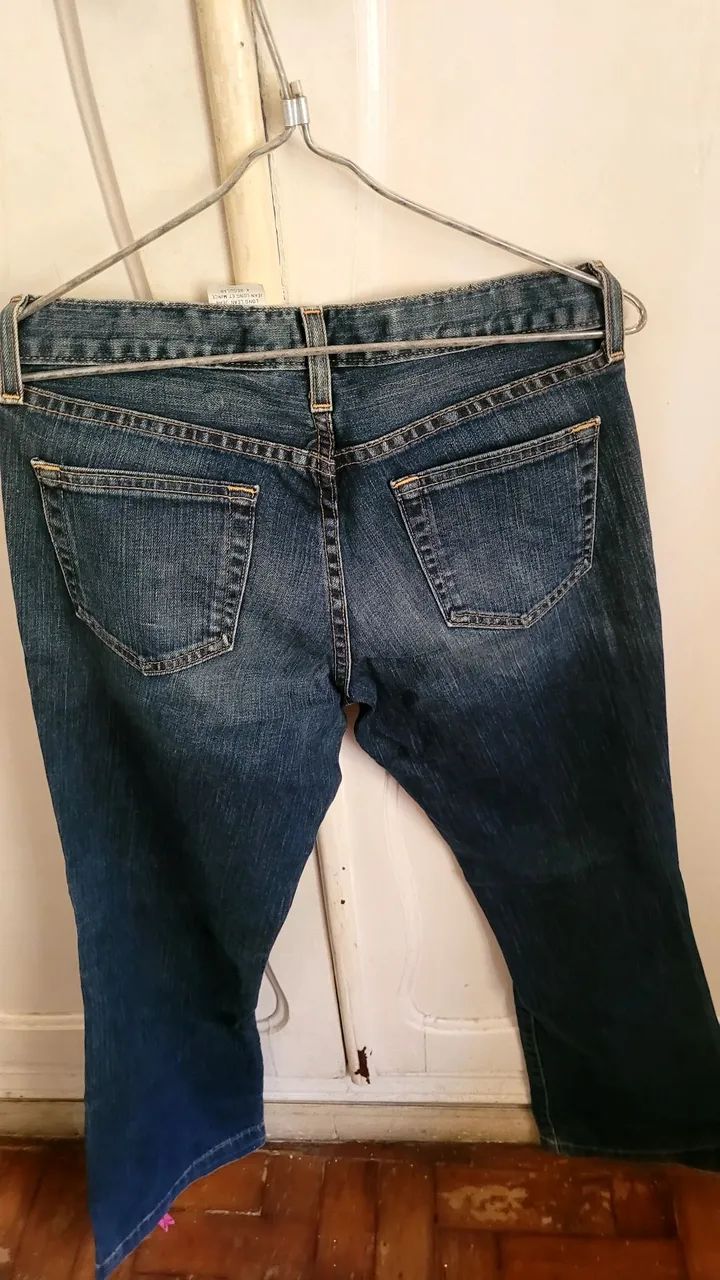 Calça jeans gap 38 - Foto 4