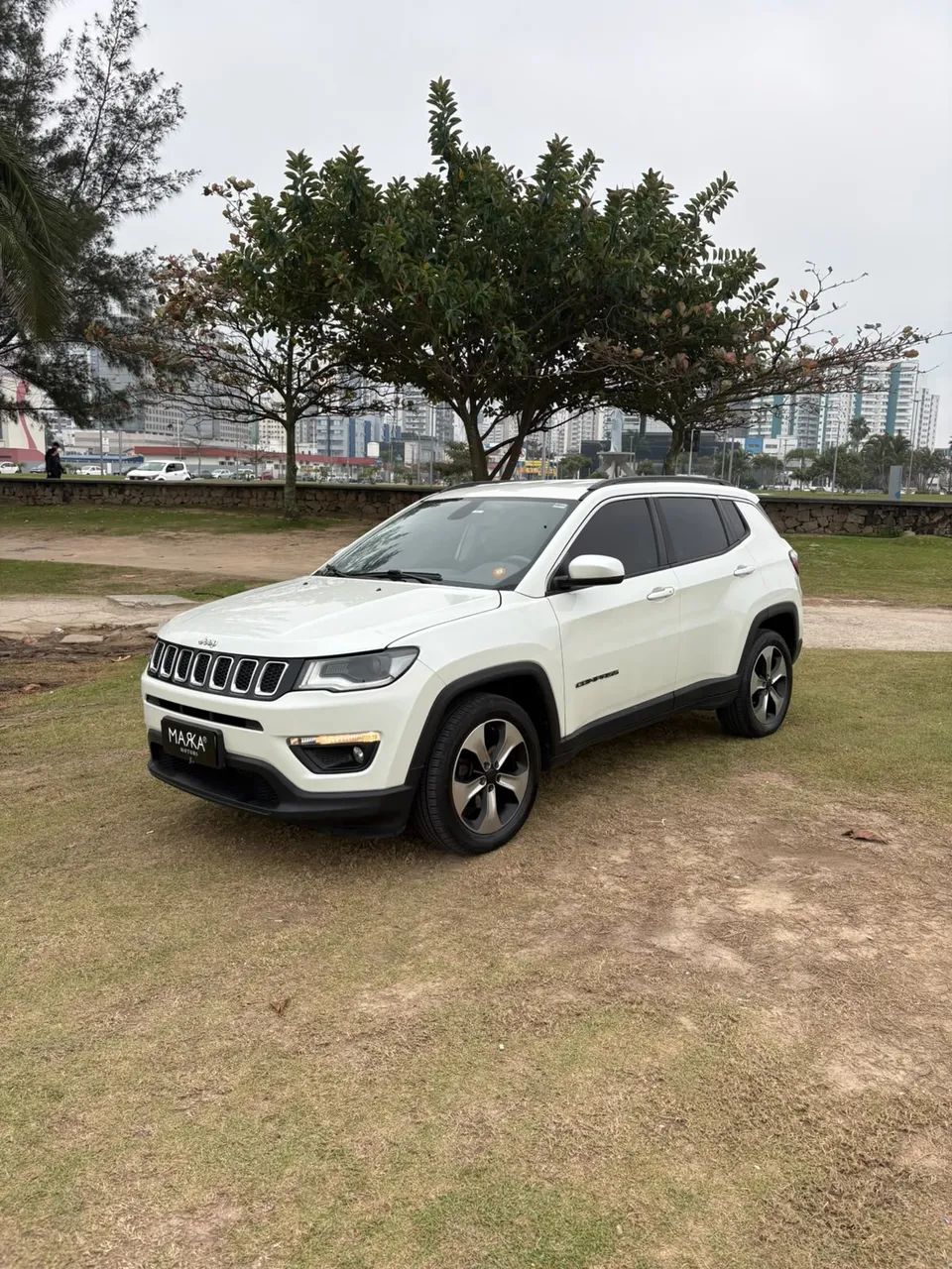 Jeep Compass Longitude 2.0 4X2 Flex 16V Aut. 2018 - Foto 3