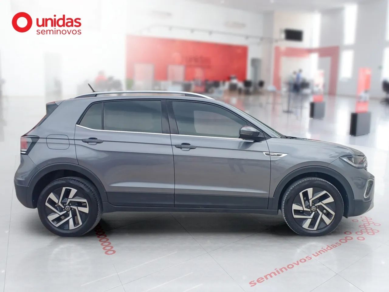 Volkswagen T-Cross Highline 1.4 TSI Flex 16V 5P AUT, foto 5 de 16