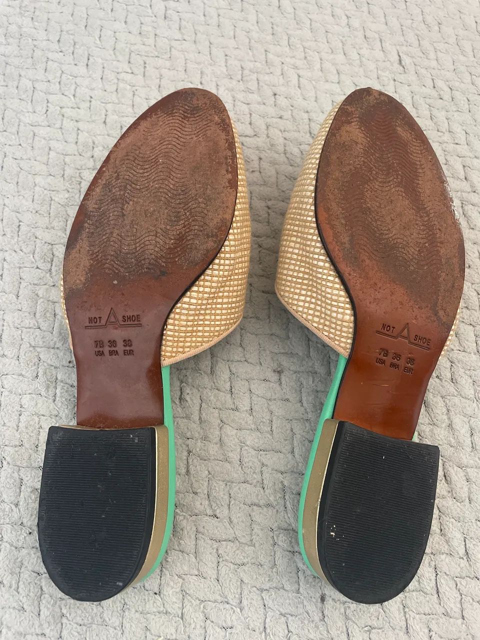 Slip on Not a Shoe - Foto 3