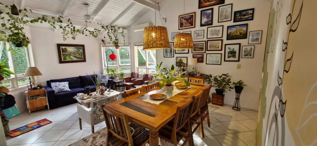Casa à venda Estrada Haroldo Soares Glavan, Cacupé - Florianópolis - Foto 2