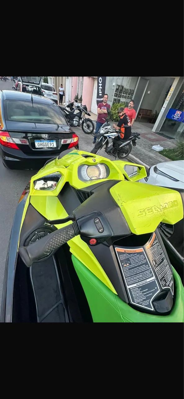 Jet Ski SEA DOO 155 SE 2013 - Foto 6