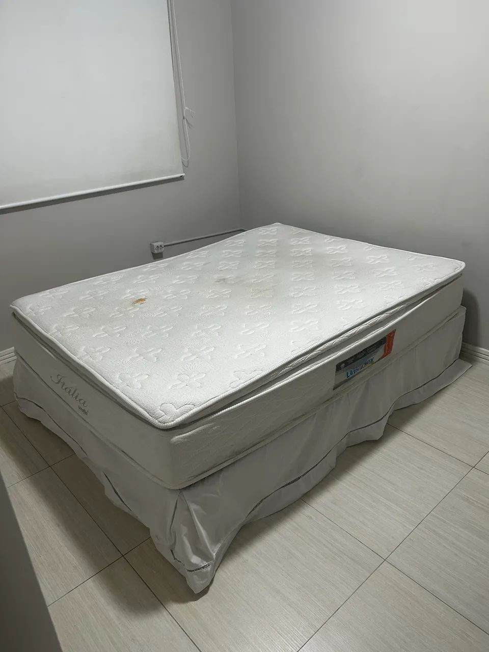 Cama de casal no precinho  - Foto 2