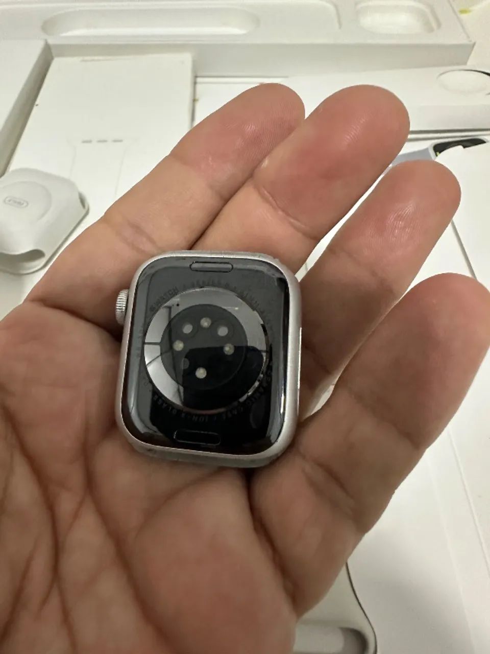 Apple Watch série 8 41mm (leia)  - Foto 3