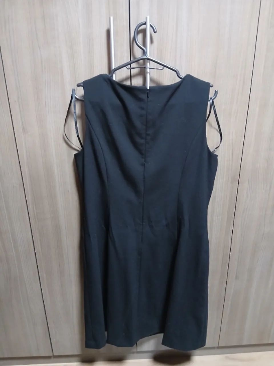 Vestido preto Calvin Klein  - Foto 4