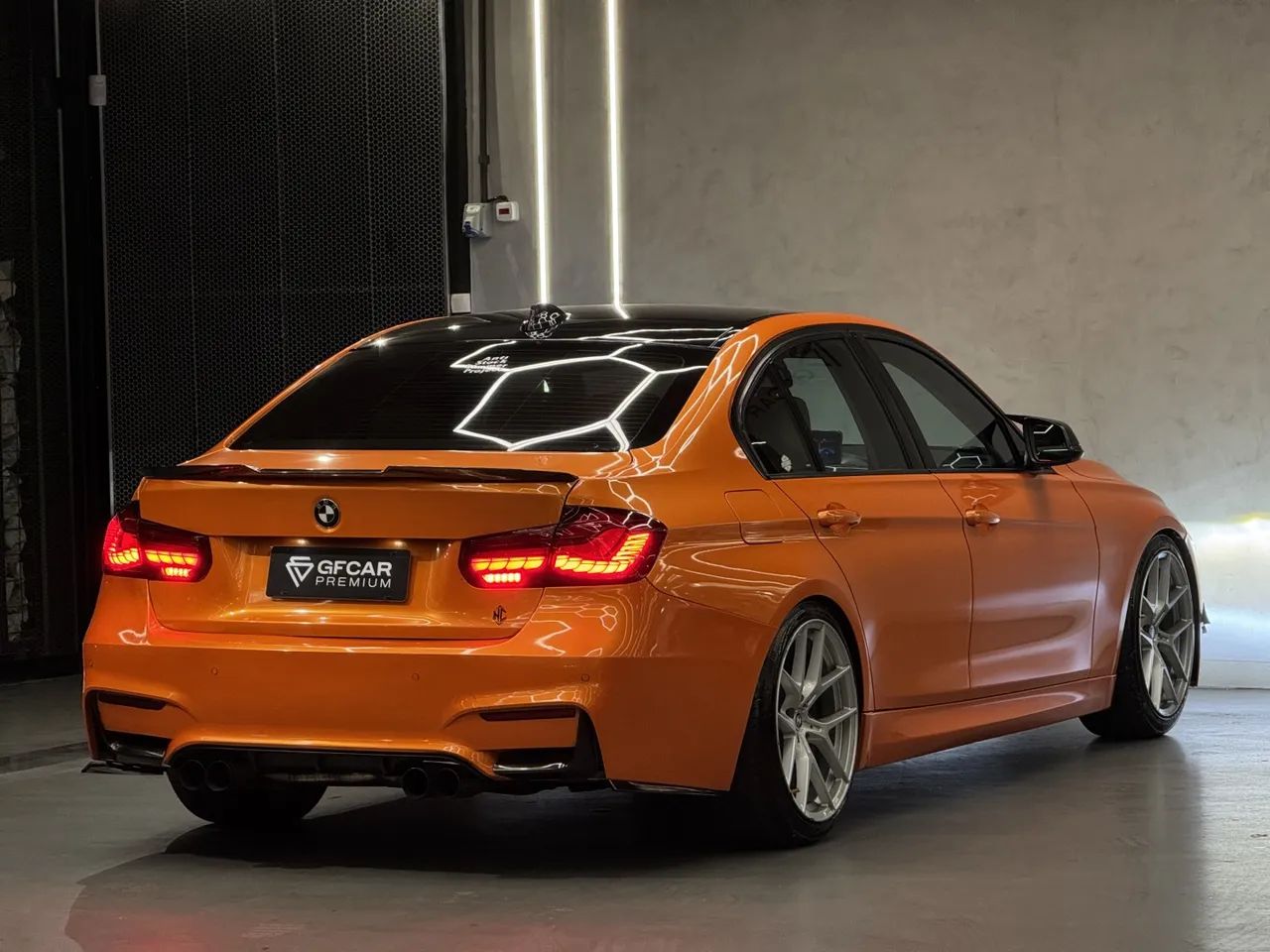 BMW 320I 320i 2013 - Foto 4