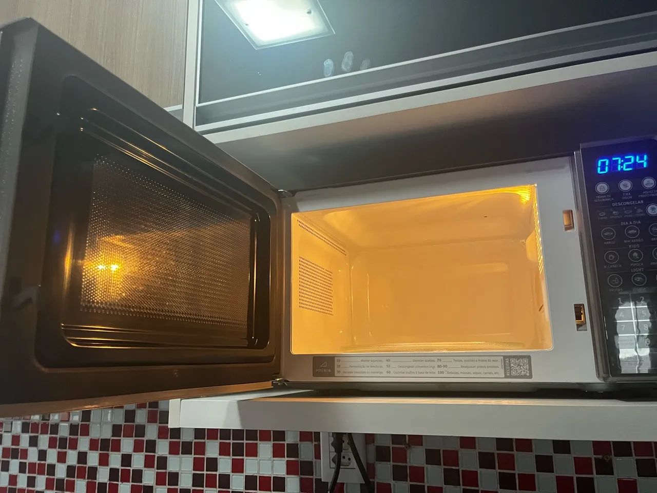 Microondas Electrolux  - Foto 2