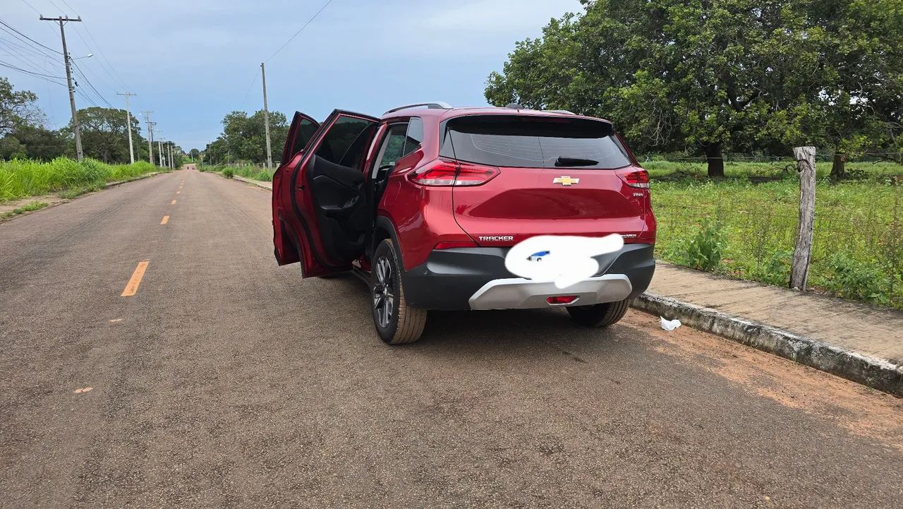 Chevrolet Tracker Premier 1.2 Turbo 12V Flex AUT 2021 - Foto 3