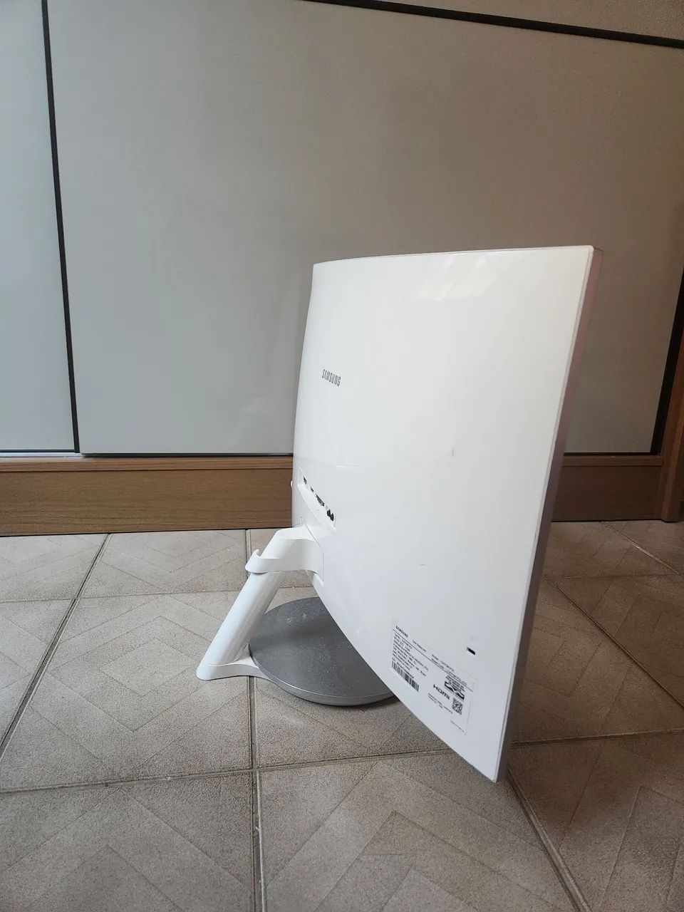 Monitor Samsung 27" curva (LER ANUNCIO) - Foto 2