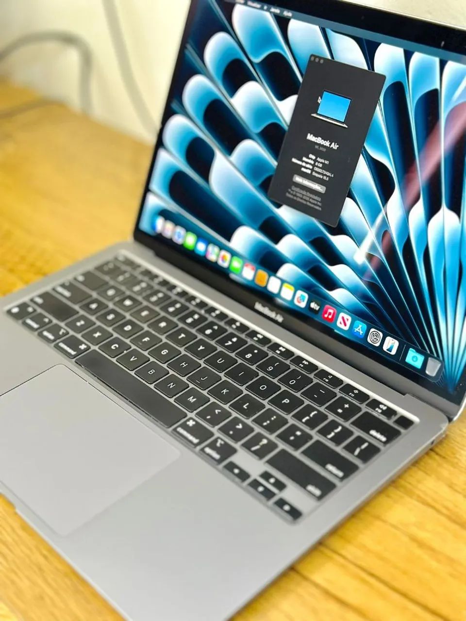 MacBook Air M1 2020 - Notebooks - Etelvina Carneiro, Belo