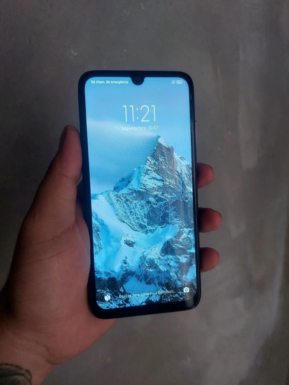 Redmi note 7 \\ 128 GB
