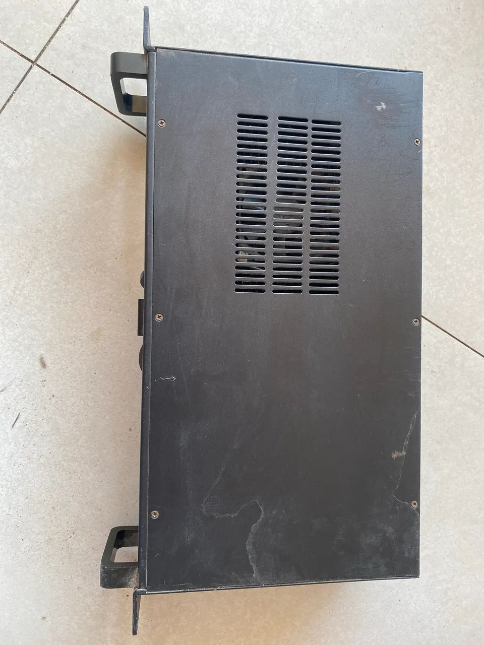 Amplificador de som - Foto 2