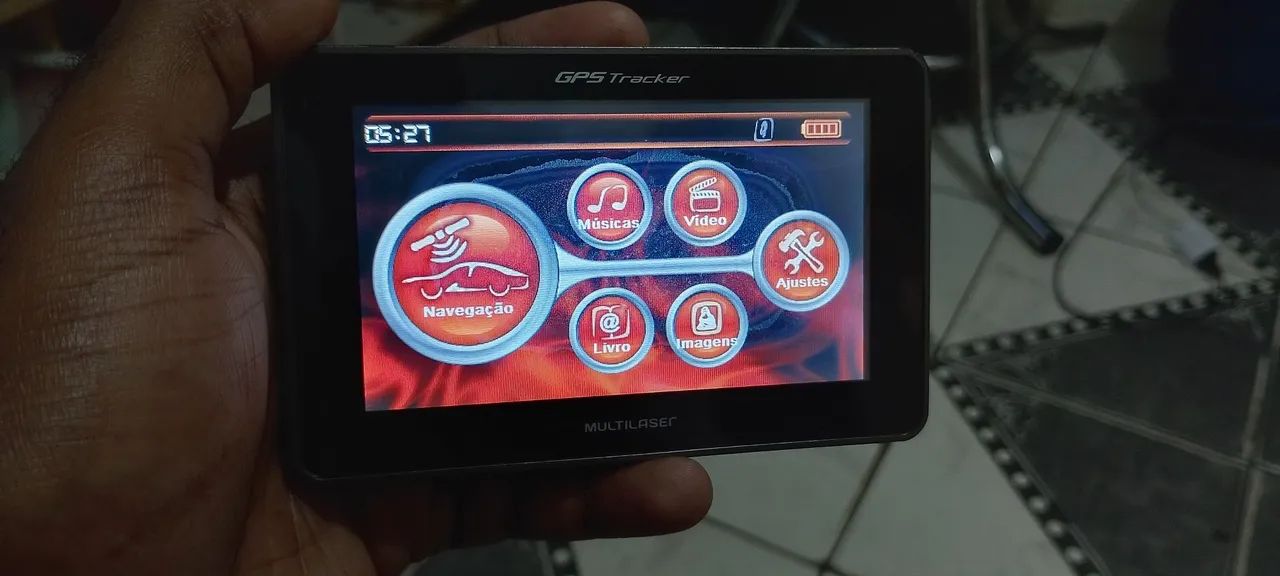 VENDO GPS TRACKER MULTILASER  - Foto 3