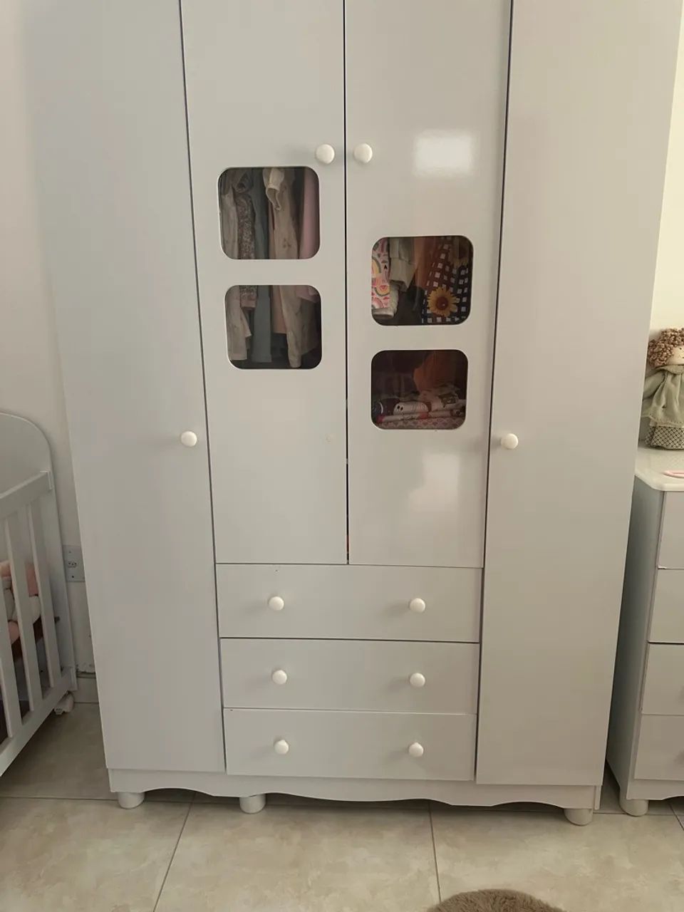 Jogo de quarto infantil  - Foto 2