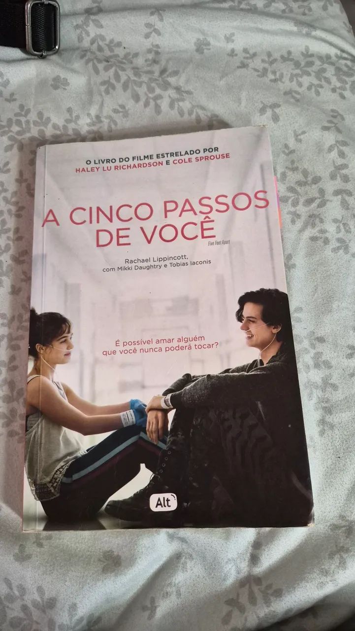 A cinco passos de você 