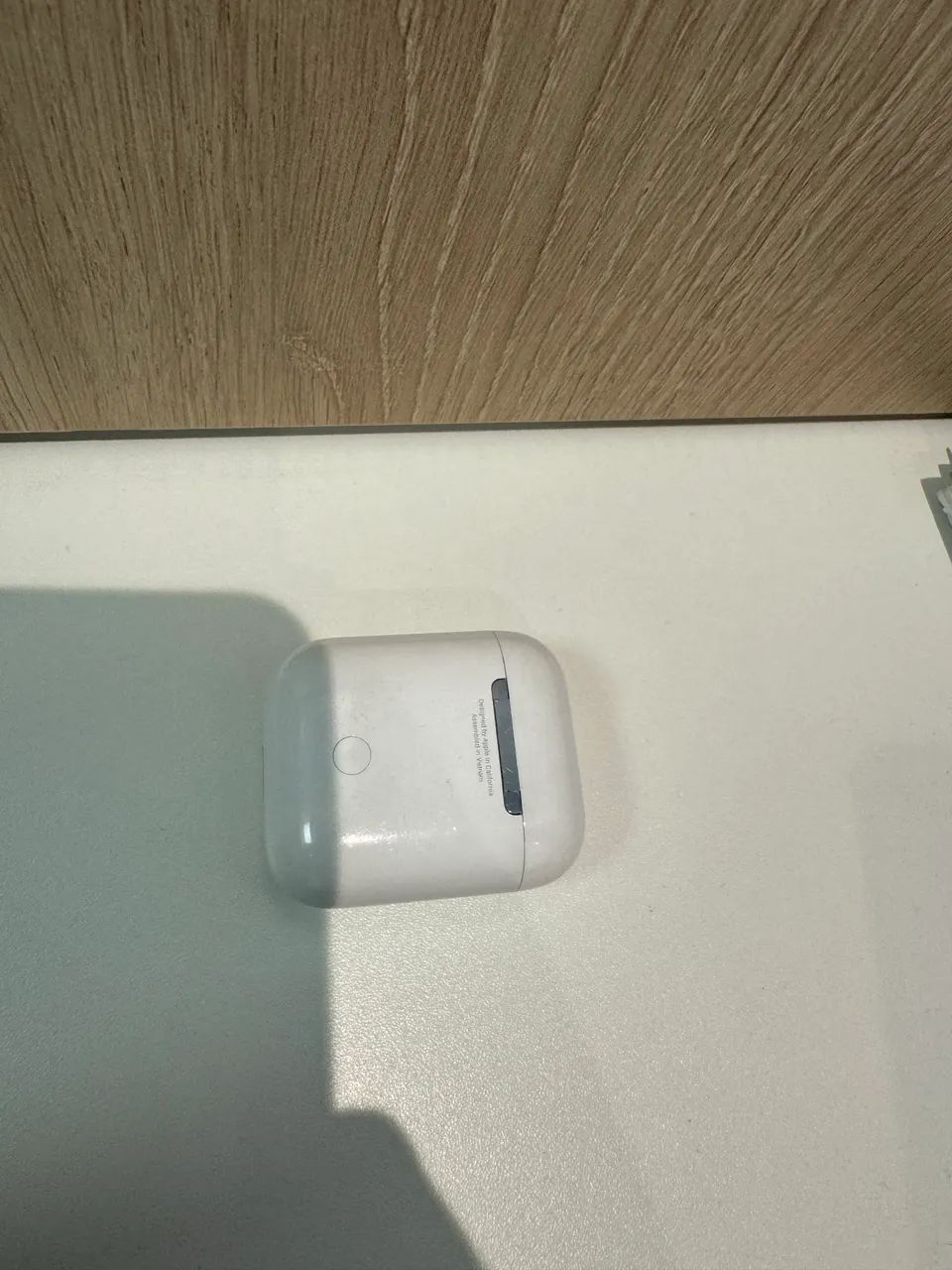Estojo Carregador Apple Airpods  - Foto 2