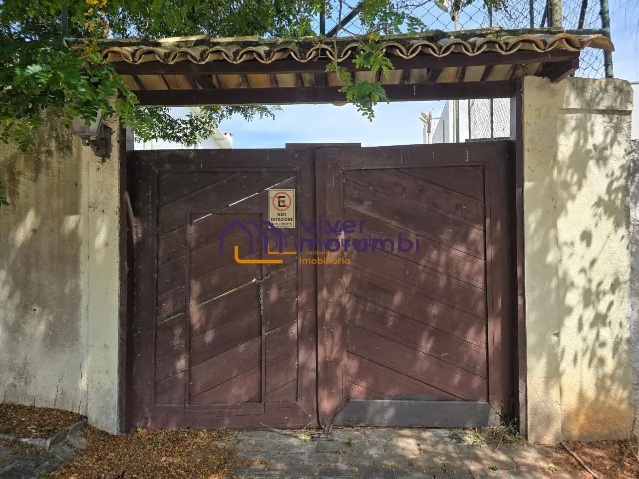 Terreno no Jardim Leonor