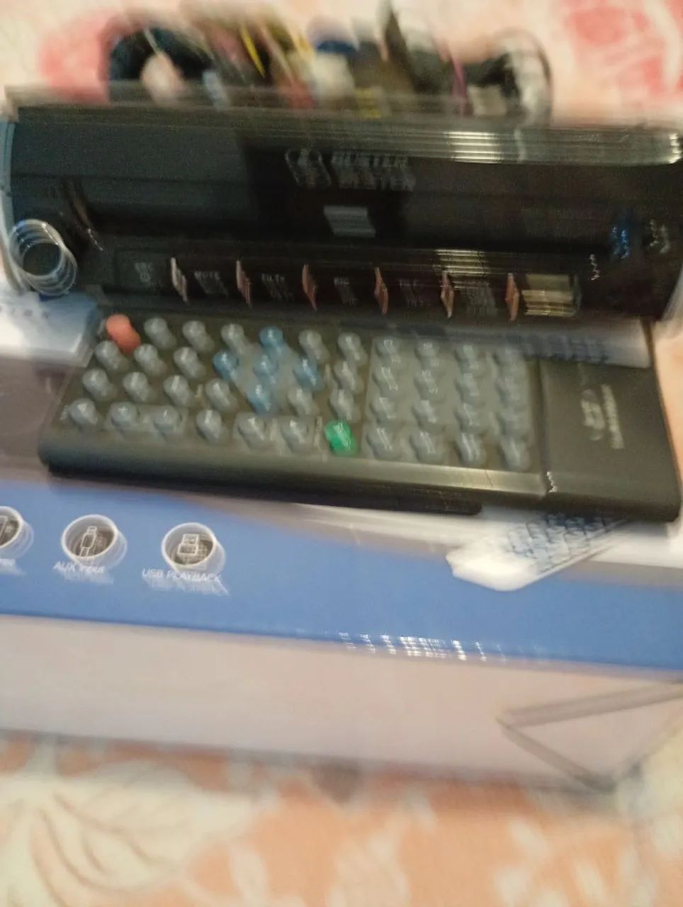 aparelho de multimídia marca Buster  - Foto 2