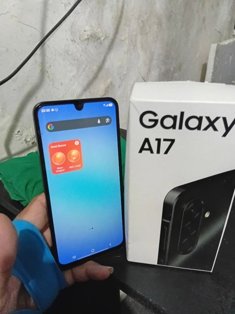 A17 128gb 