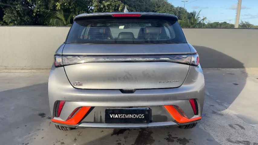 BYD Dolphin EV (Elétrico) 2024 - Foto 5