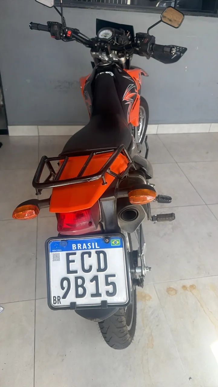 Moto super nova  - Foto 5