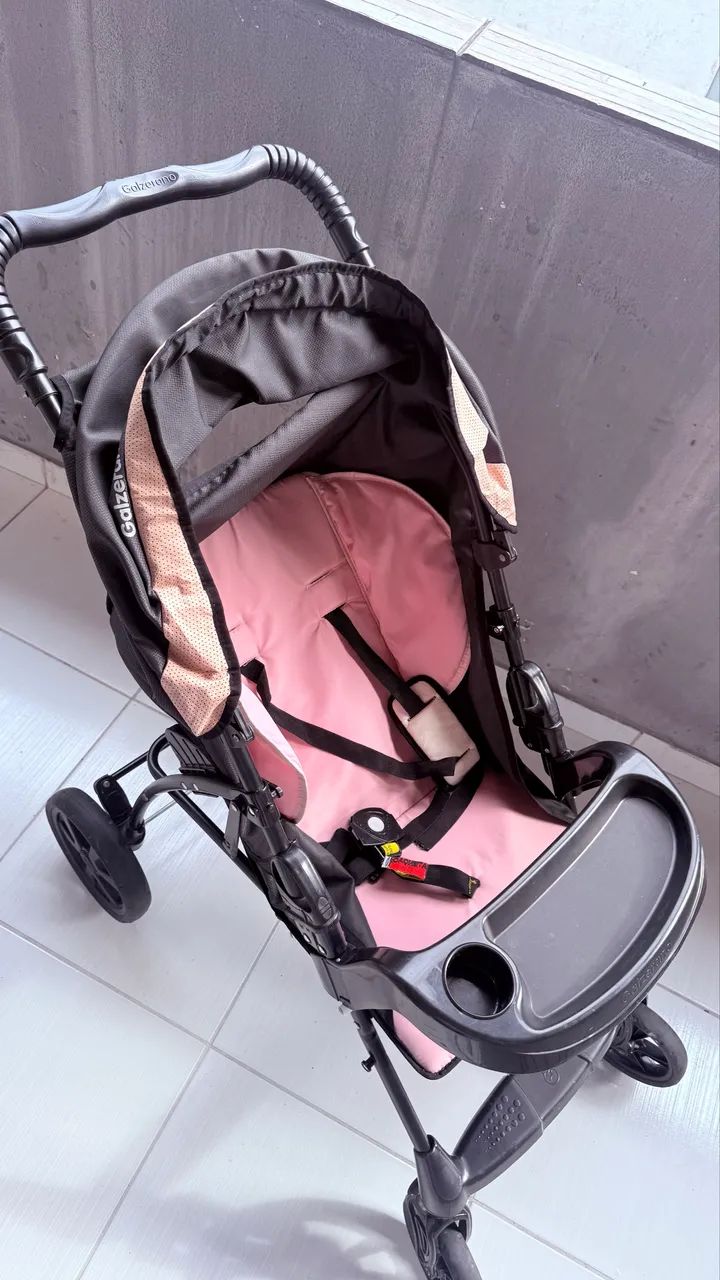 CARRINHO DE BEBÊ PRA VENDER HOJE - Foto 2
