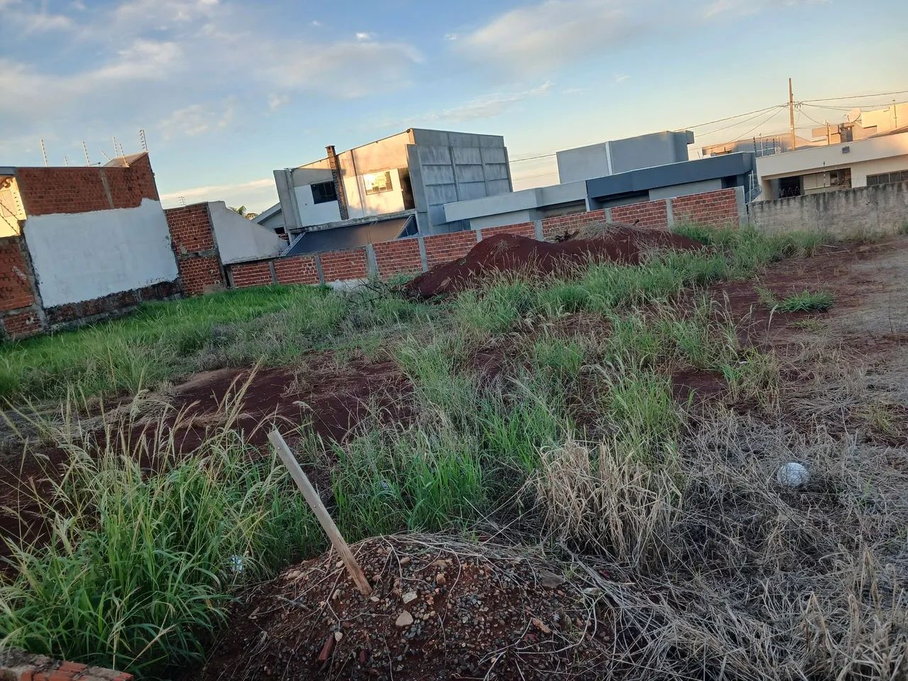 Terreno 410m² Jd Paulista IV Maringá - Foto 2