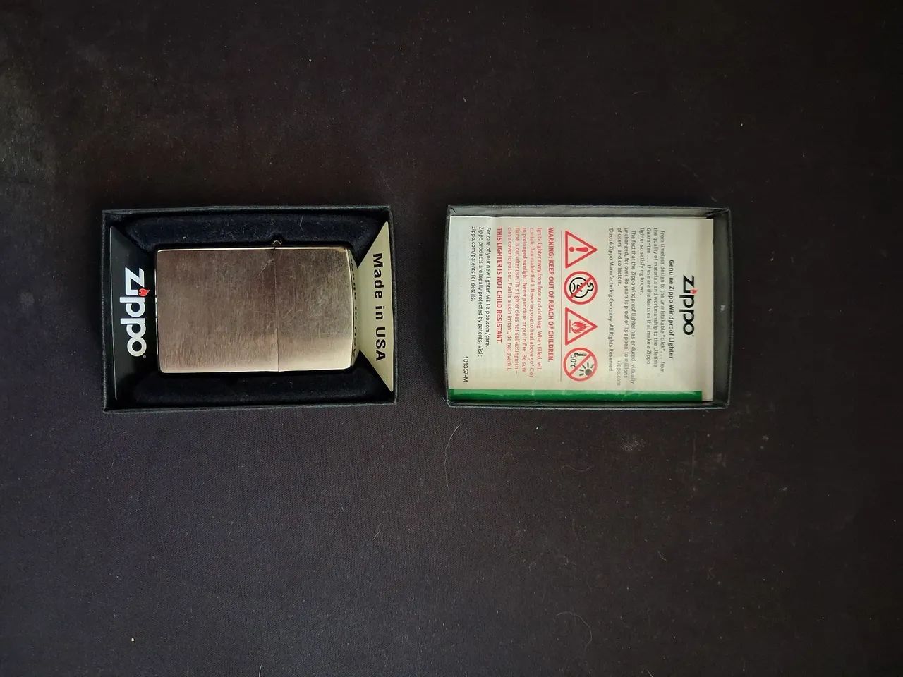 Isqueiro Zippo - Foto 2