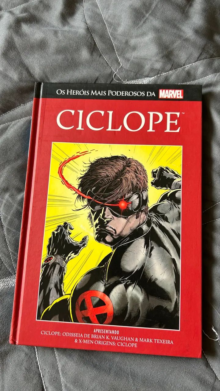 Hq Marvel - Os heróis mais poderosos da terra - Foto 2