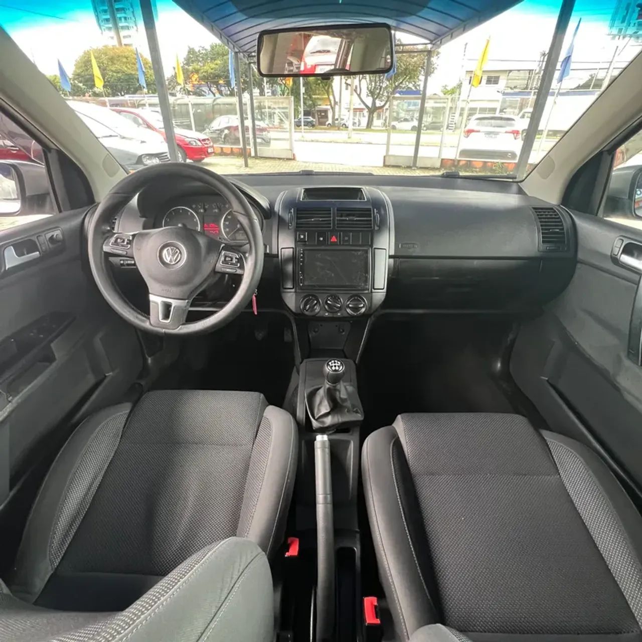 Volkswagen Polo 1.6 Mi/S.Ouro 1.6 Mi Tot.Flex 8V 5p, foto 6 de 8