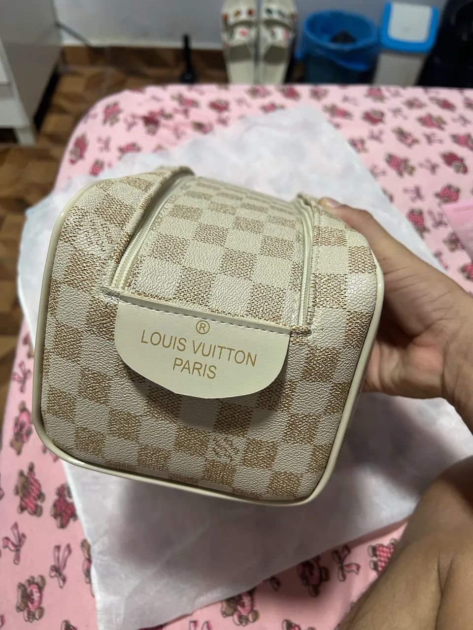 Necessaire nova 