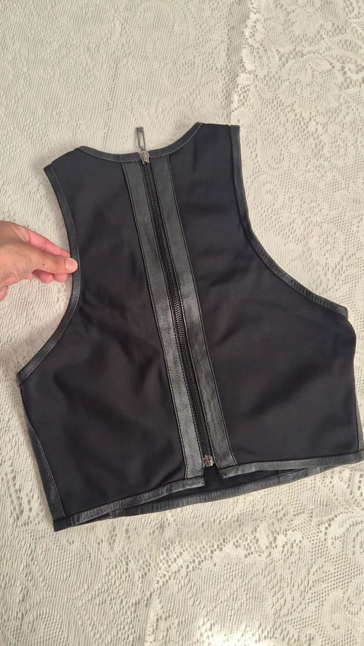 Cropped bobô - Foto 2