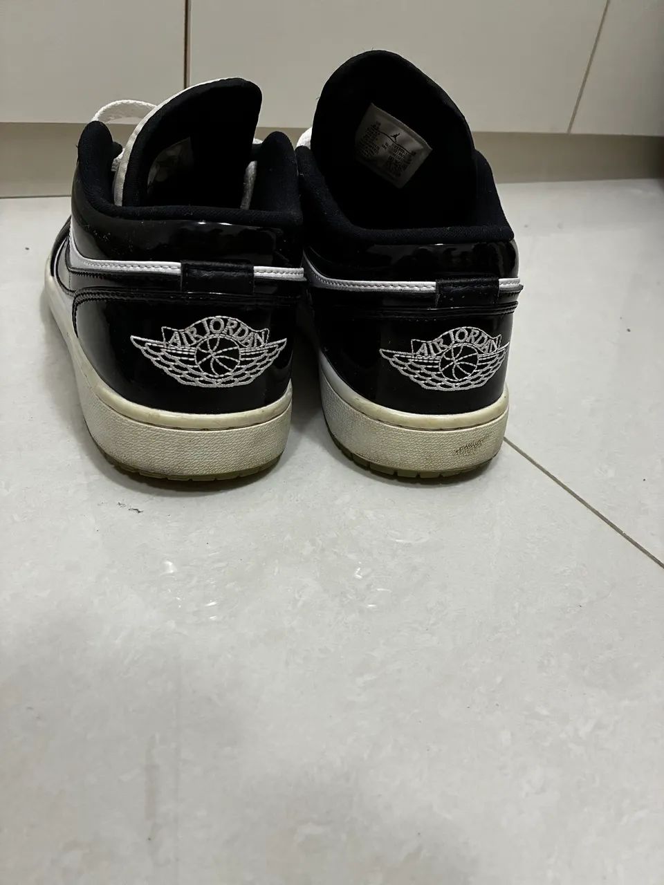 Air Jordan 1 Concord - Foto 2