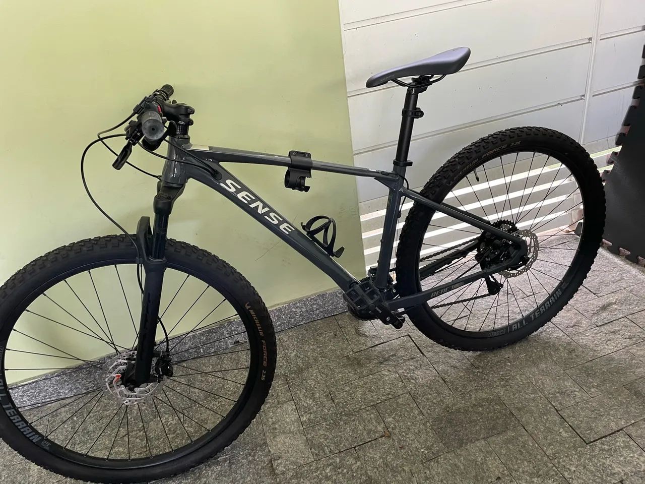 Bicicleta Sense React Sport V1 