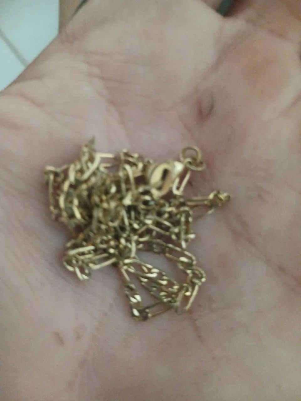 Vendo esse cordão da magold - Foto 2