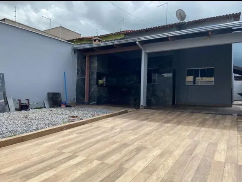 Casa a venda com 3 quartos 1 suíte próximo a praça central - Foto 3