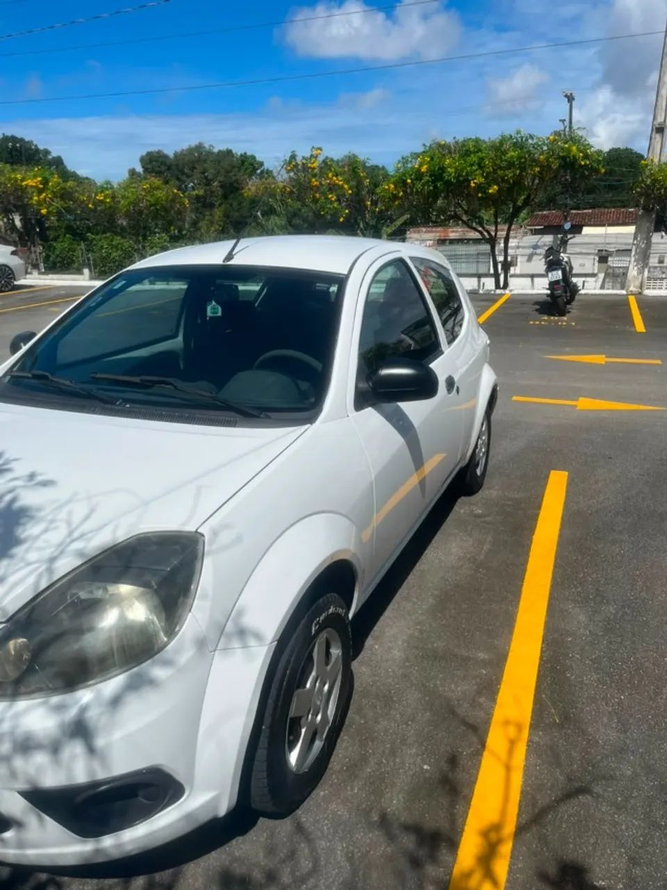 Ford Ka 2013