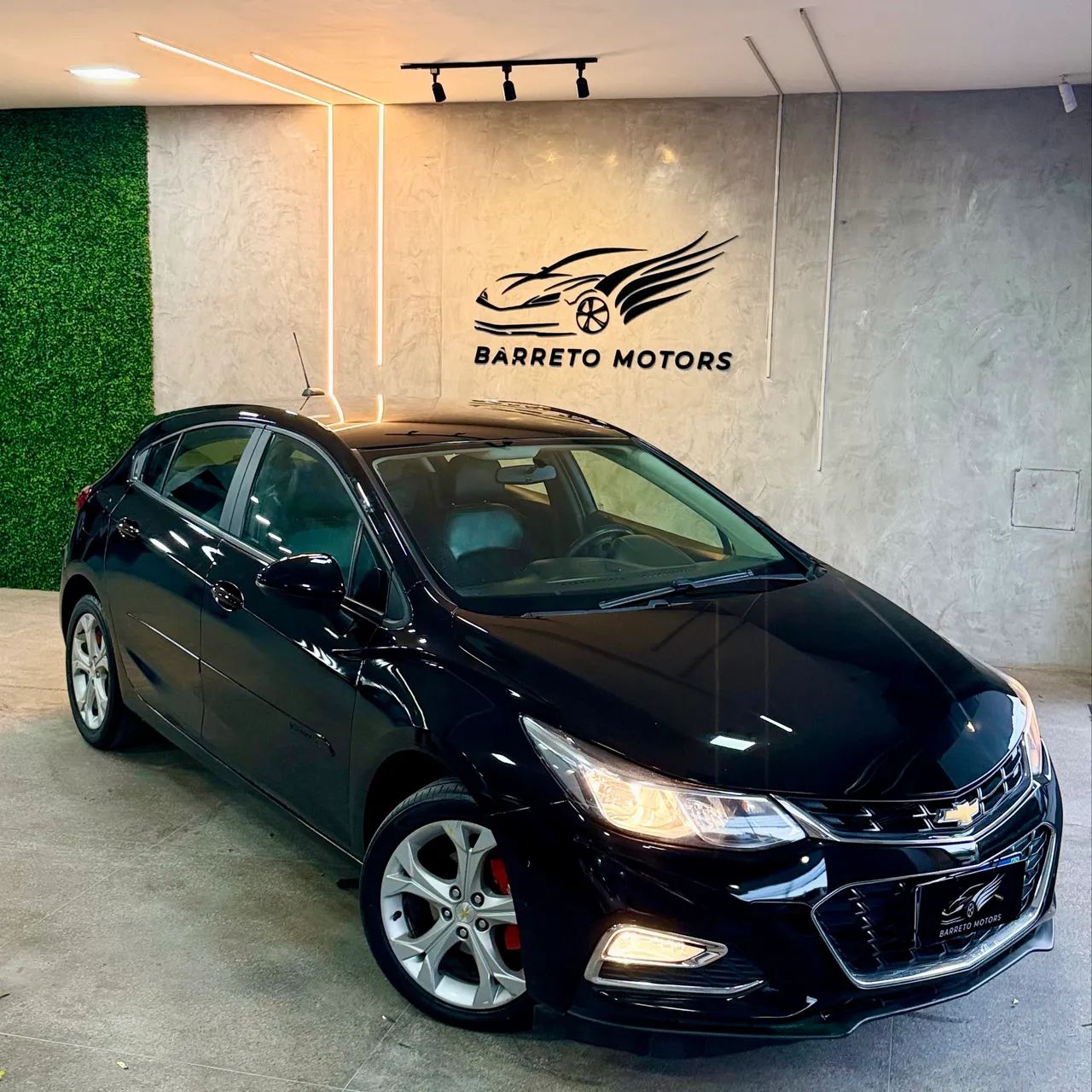 Chevrolet Cruze 2018