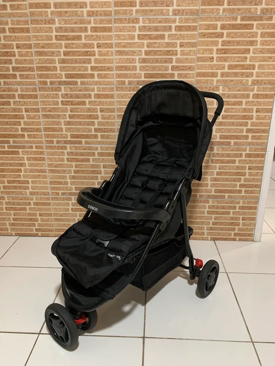 CARRINHO DE BEBÊ 