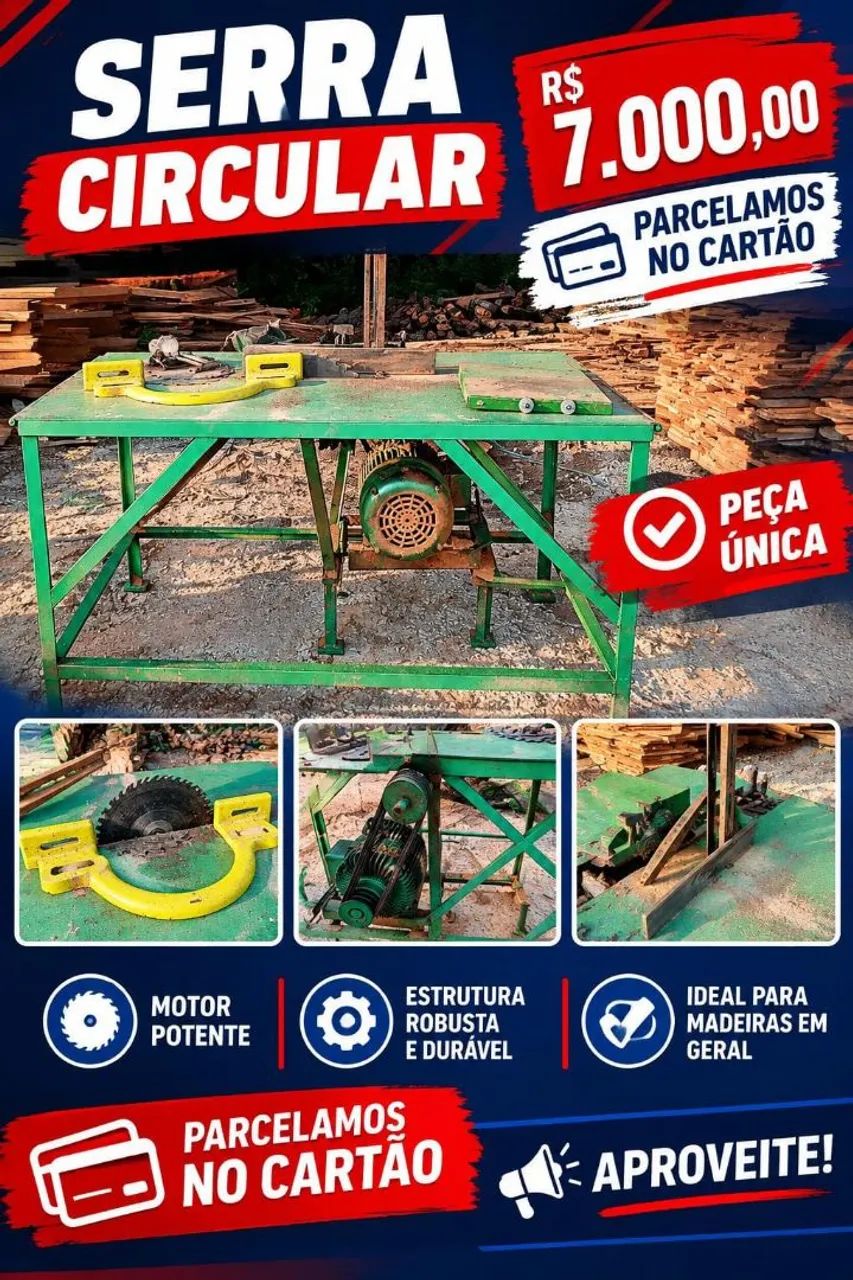Serra Circular 