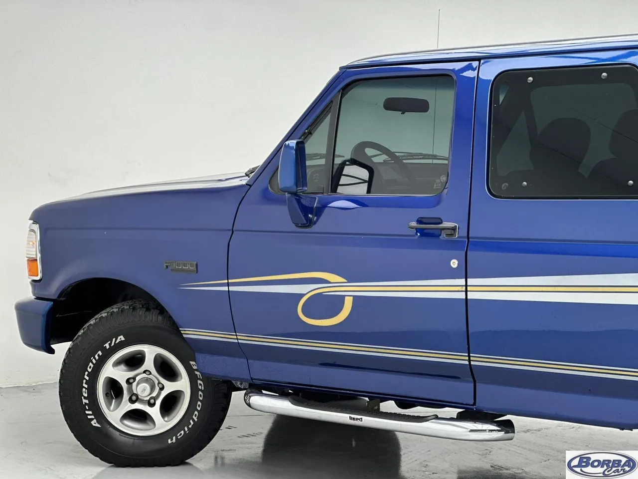 Ford F-1000 XL 4.9i Usados e Novos - Curitibanos, SC