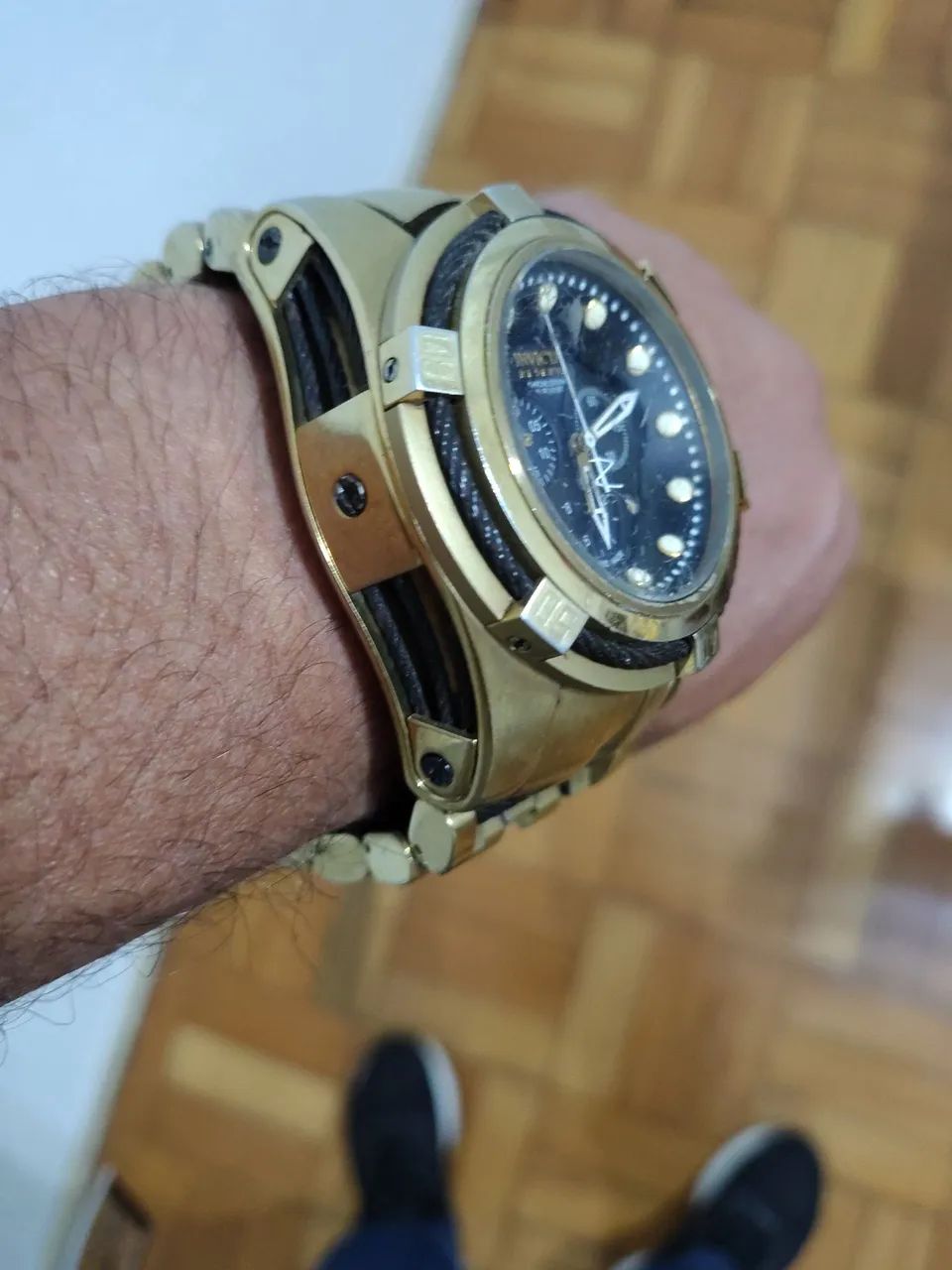 Invicta Bolt Zeus  - Foto 2
