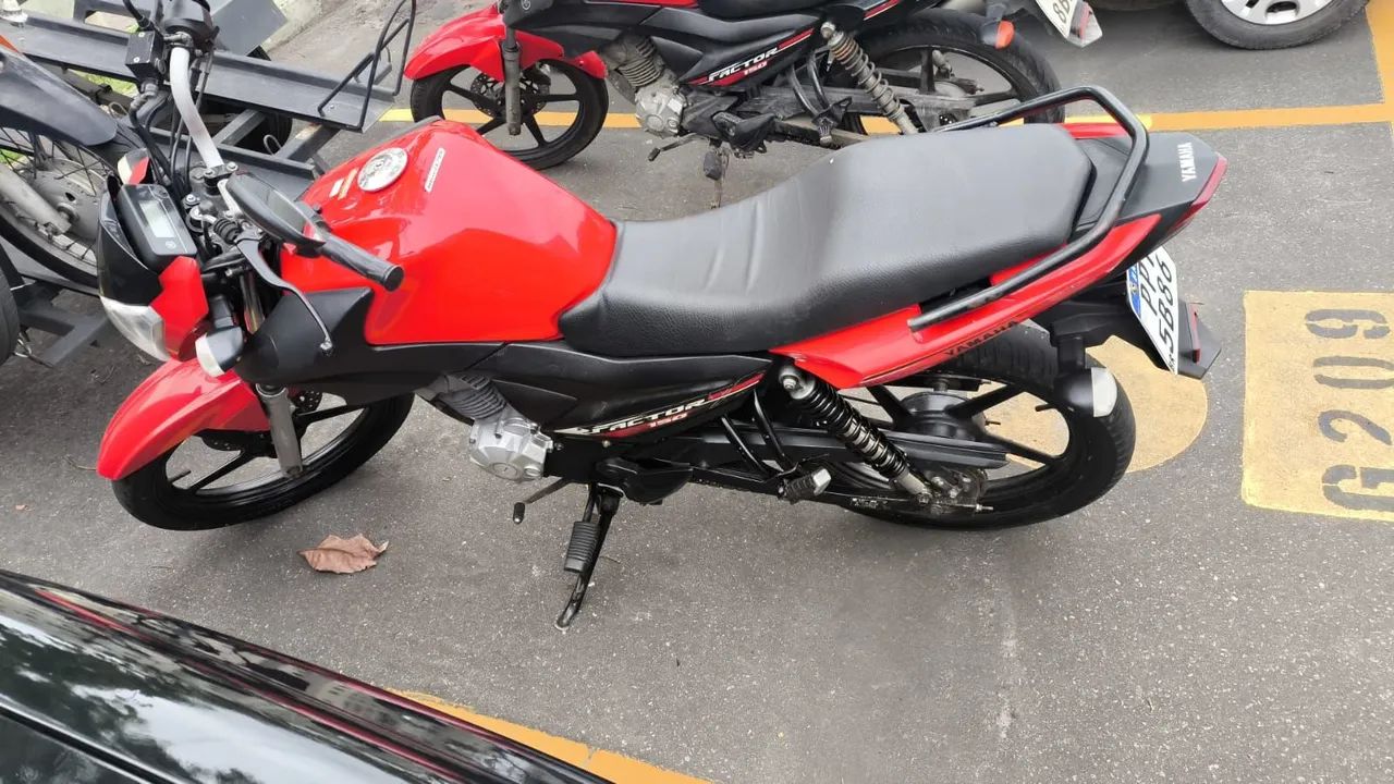 YAMAHA FACTOR 150