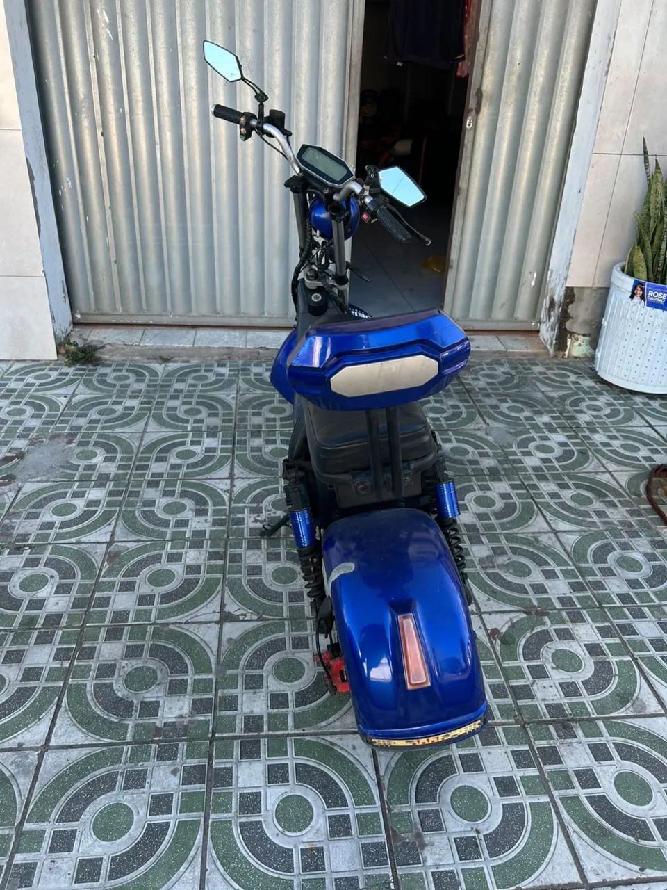 Moto elétrica  - Foto 4