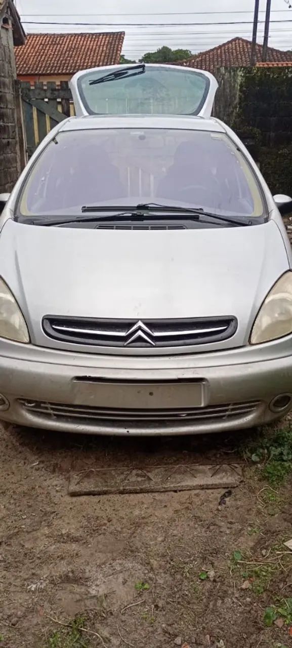 Citroen Xsara Picasso Exc./etoile 2.0 16V Mec. 2005