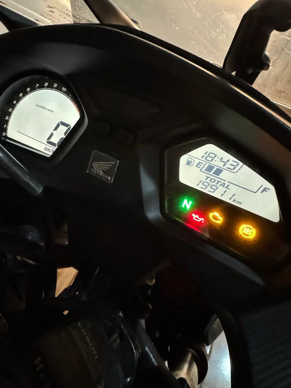 CBR 650F - Foto 3